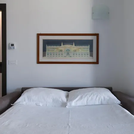 Apartment Sottosopra Gold *