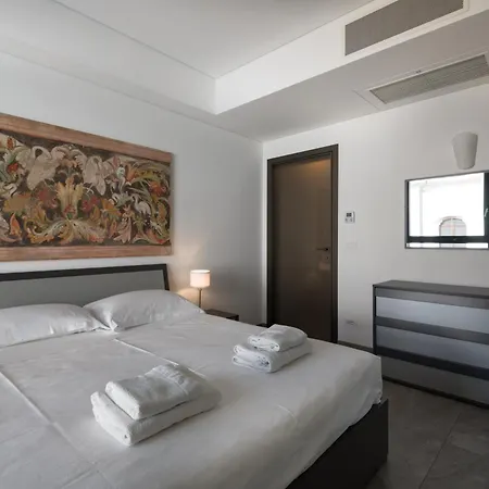 公寓 Sottosopra Gold