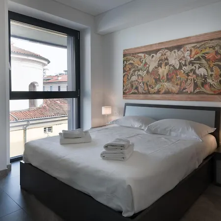 公寓 Sottosopra Gold *