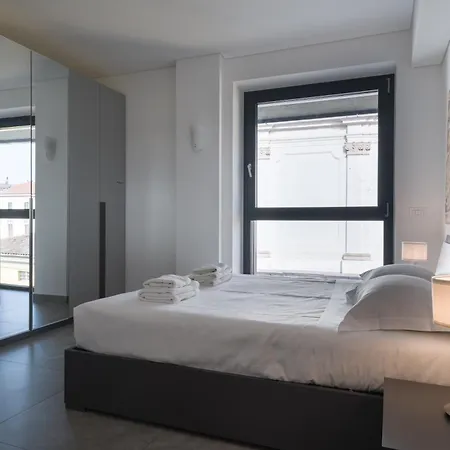 Sottosopra Gold Apartment Bergamo