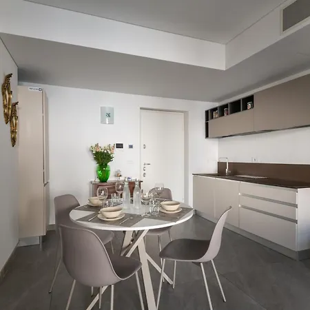 公寓 Sottosopra Gold 贝尔加莫