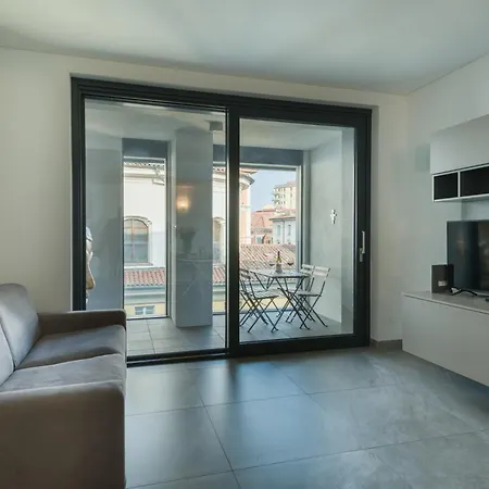 Sottosopra Gold Apartment *