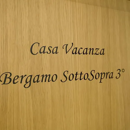 Sottosopra Gold بيرغامو