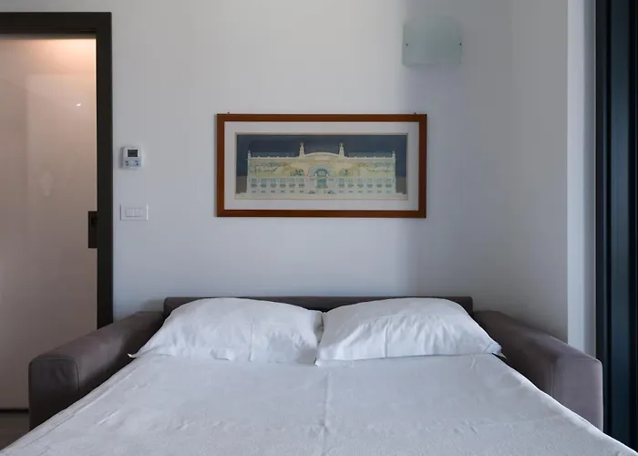 公寓 Sottosopra Gold *