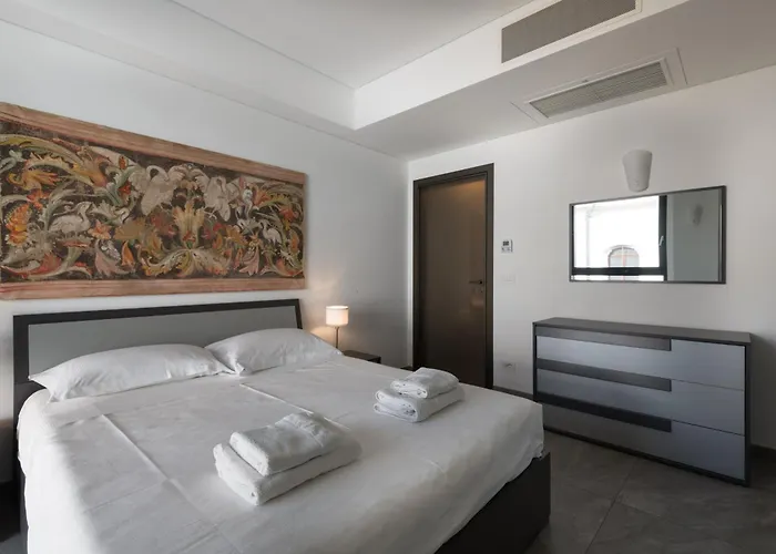 公寓 Sottosopra Gold