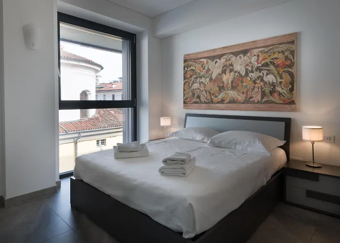 公寓 Sottosopra Gold *