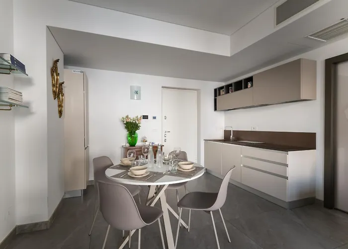 公寓 Sottosopra Gold 贝尔加莫