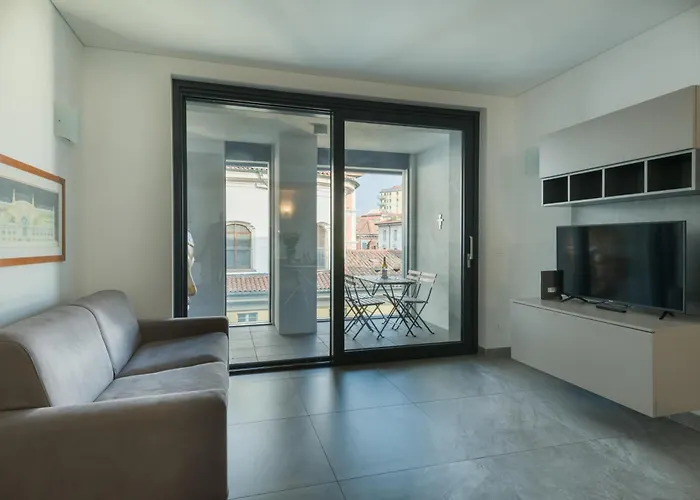 Sottosopra Gold 公寓 *