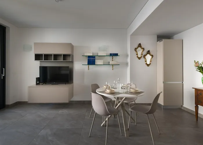 公寓 Sottosopra Gold *