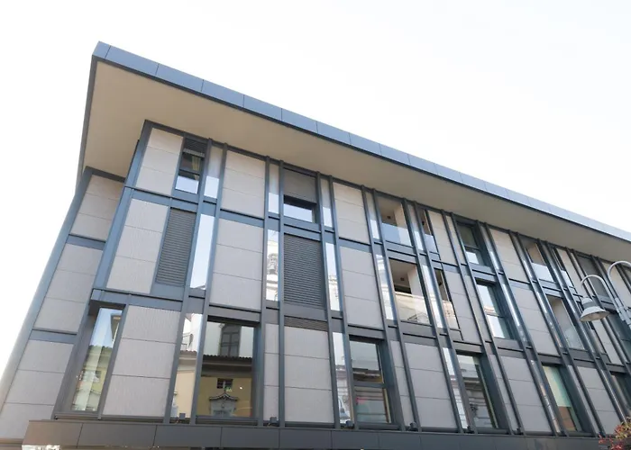 公寓 Sottosopra Gold 贝尔加莫