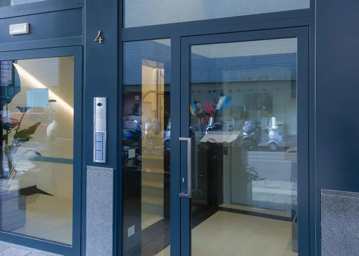 Sottosopra Gold 公寓 *